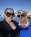 Tout ce qu'il y a à savoir sur Blue Dream, service de conciergerie à Antibes ainsi que ses deux gérantes Géraldine et Anaïs